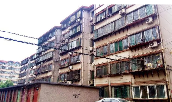 （2007年）濟南黃河路橋工程公司職工住宅樓1＃、2＃、3＃、5＃