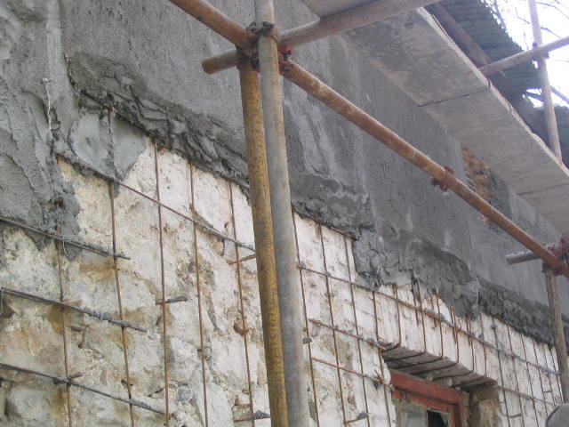（2009年）濟南市小廣寒影劇院保護(hù)性修繕工程