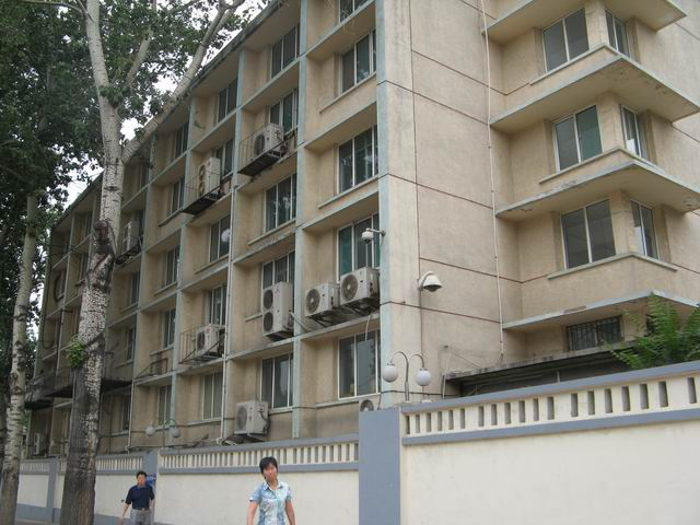 （2008年）濟(jì)南市段店馨苑小區(qū)6＃、16＃、36＃樓主體結(jié)構(gòu)鑒定