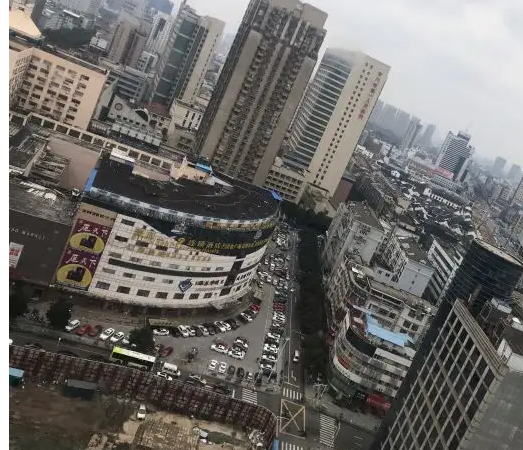 （2009年）濰坊華東房地產(chǎn)新世紀(jì)商城工程改造設(shè)計